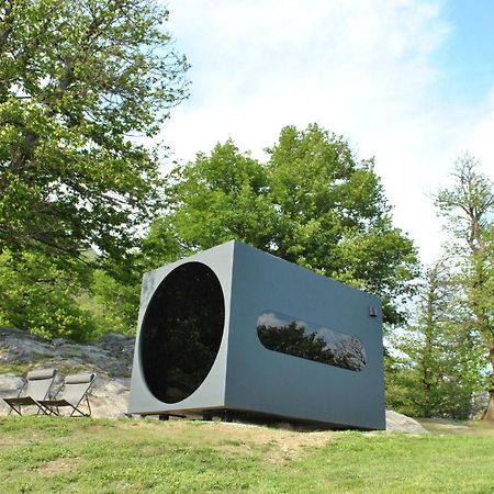 Hotel Birdbox Curzútt Monte Carasso Exterior foto